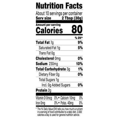 Bolthouse Farms Habanero Blue Cheese Dressing - 10 Fl. Oz. - Image 4