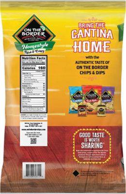 Chips Tortilla Homestyleotb - 11.5 OZ - Image 6