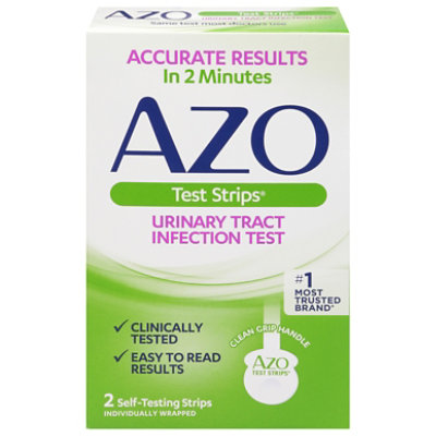 AZO Test Strip - 2 CT - Image 3