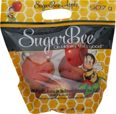 Apples Sugarbee - 2 LB - Image 4