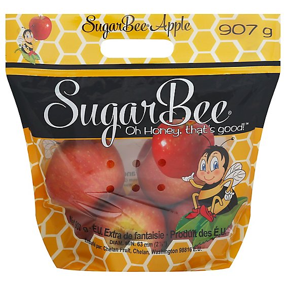 Apples Sugarbee - 2 LB