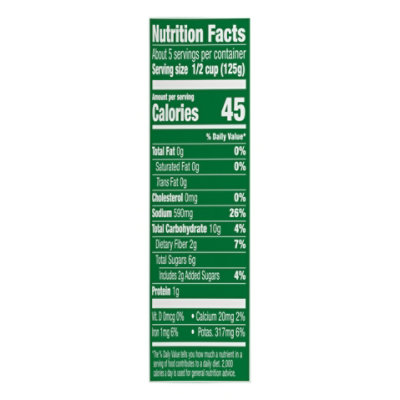 Del Monte Traditional Pasta Sauce Can - 24 Oz - Image 4