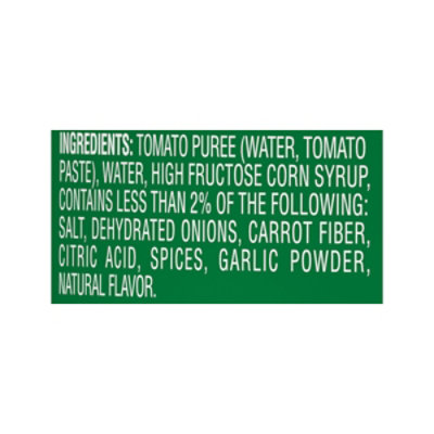Del Monte Traditional Pasta Sauce Can - 24 Oz - Image 5