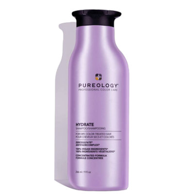 Pureology Hydrate Shampoo - 9 FZ - Image 1