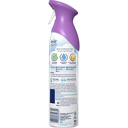 Febreze Air Light Air Freshener Lavender - 8.8 Oz - Image 2