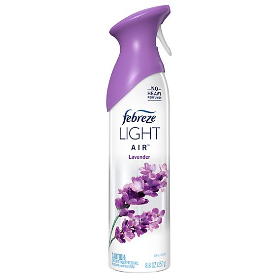 Febreze Air Light Air Freshener Lavender - 8.8 Oz