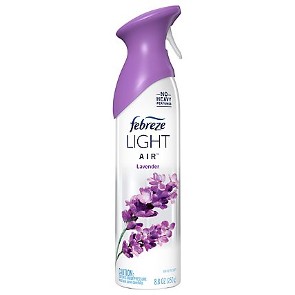 Febreze Air Light Air Freshener Lavender - 8.8 Oz - Image 1
