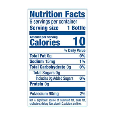 Snapple Zero Sugar Trop a Rocka Tea In Recycled Plastic Bottle - 6-16 Fl. Oz. - Image 4
