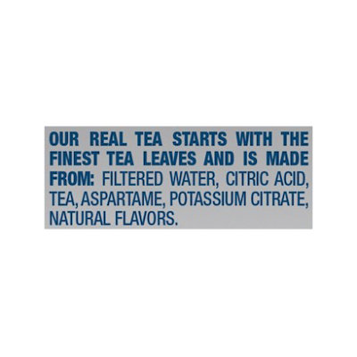 Snapple Zero Sugar Trop a Rocka Tea In Recycled Plastic Bottle - 6-16 Fl. Oz. - Image 5
