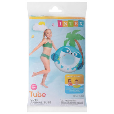 Intex Cute Animal Tube - Each - Image 1