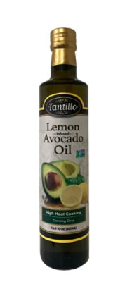 Tantillo Avocado Lemon Oil - 500 ML
