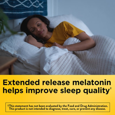 Nature Made Melatonin 4mg Tablets - 90 CT - Image 2