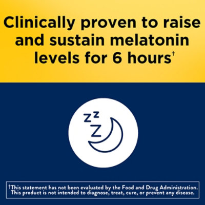 Nature Made Melatonin 4mg Tablets - 90 CT - Image 5