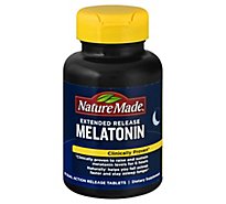 Nature Made Melatonin 4mg Tablets - 90 CT
