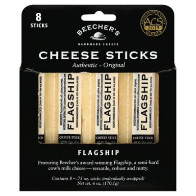 Beechers Flagship Cheese Sticks - .75 OZ - Image 3