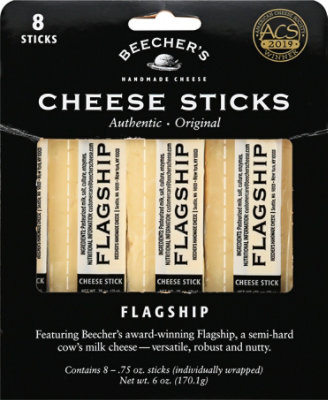 Beechers Flagship Cheese Sticks - .75 OZ - Image 2