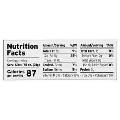 Beechers Flagship Cheese Sticks - .75 OZ - Image 4