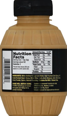 Plchmn Hny Dijn Mstd - 11 OZ - Image 3