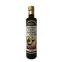 Tantillo Avocado Garlic Oil - 500 ML - Image 1