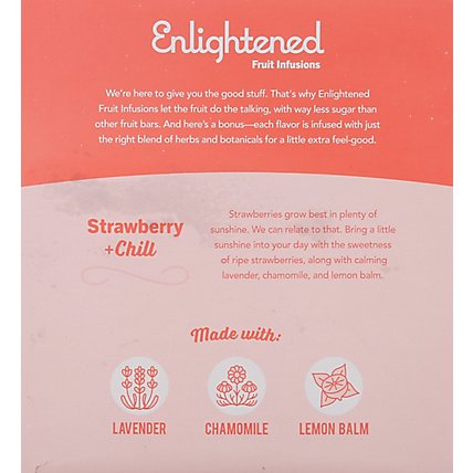 Enlightened Frozen Bar Strawberry - 10 FZ - Image 6