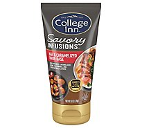 College Innsavory Infusions Beef And Carmelized Onion Bas - 6 OZ