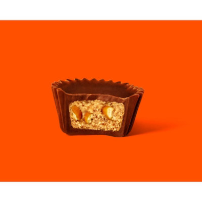 Reeses Miniatures With Pretzels Milk Chocolate Peanut Butter Cups Candy Share Pack - 9.9 Oz - Image 3