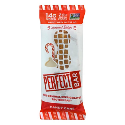 Perfect Bar Candy Cane - 2.3 OZ