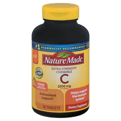 vitamins c supplement