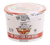 One Culture Foods Noodle Yum Thai Spicy - 1.9 OZ