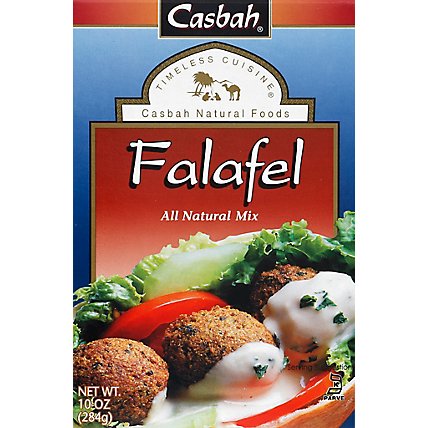 Casbah Falafel Mix - 10 OZ - Image 2
