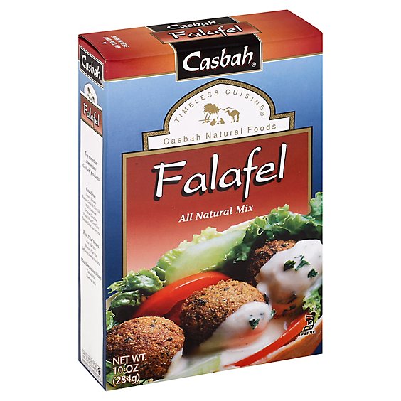 Casbah Falafel Mix - 10 OZ