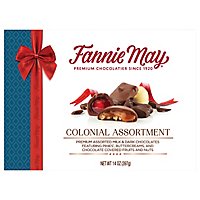 Fannie May Colonial Assortment Wrapped Box - 14 OZ - Image 3