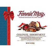 Fannie May Colonial Assortment Wrapped Box - 14 OZ - Image 2