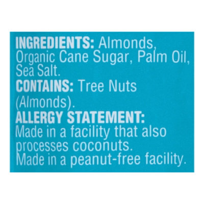 Barney Butter Smooth Almond Butter - 0.6 Oz - Image 5
