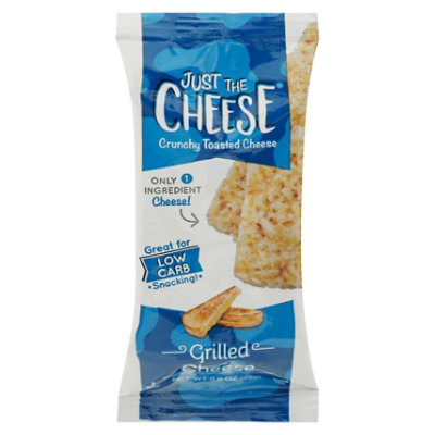 Just The Cheese Snack Bar Grilled Cheese - 0.8 OZ - Image 3