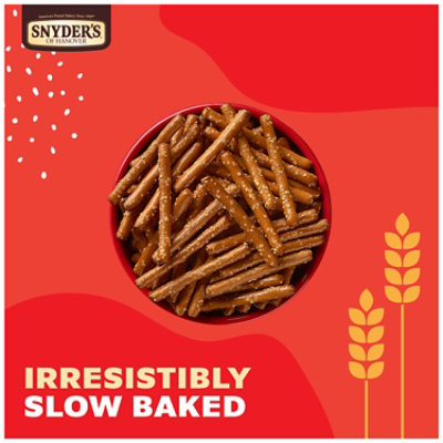 Snyder's of Hanover Pretzels Dipping Sticks - 24 Oz - Image 3