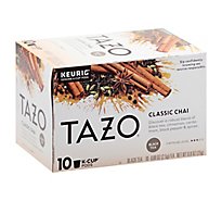 Tazo K-cup Tea Chai - 10 CT