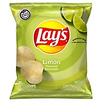 Lays Potato Chips Limon - 1 OZ - Image 3