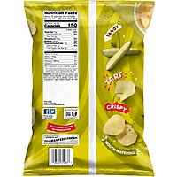 Lays Potato Chips Dill Pickle Party - 12.5 OZ - Image 6
