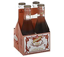 Schw Ginger Beer Gls - 4-6.3FZ