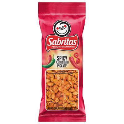 Sabritas Peanuts Picante - 2.75 OZ - Image 2