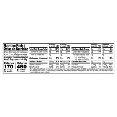 Sabritas Peanuts Picante - 2.75 OZ - Image 3