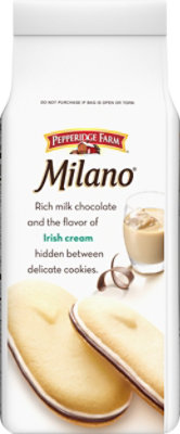 Pepperidge Farm Milano Irish Cream - 7 OZ - Image 6