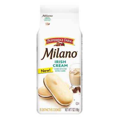 Pepperidge Farm Milano Irish Cream - 7 OZ - Image 2