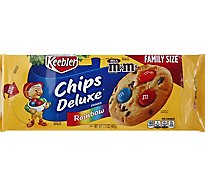 Chips Deluxe M&ms Rainbow Family Size - 17.2 OZ