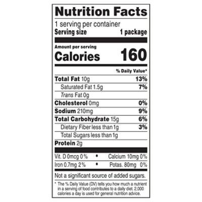 Cheetos Crunchy Cheese Flavored Snacks Plastic Bag - 1 OZ - Image 3