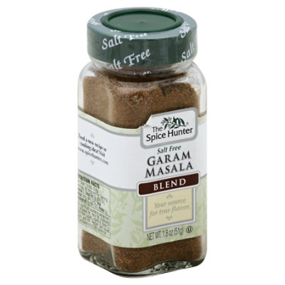 Morton & Bassett Garam Masala - 1.9 oz