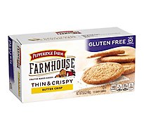 Pepperidge Farm Gluten Free Butter Crisp Cookies - 5.9 OZ