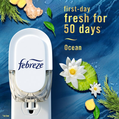 Febreze Plug Ocean Multipack - 2-1.75 Oz - Image 3