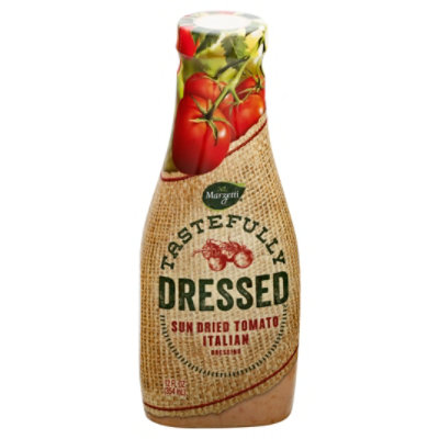 Marzetti Drsg Ital Crmy Sundried Tomato - 12 OZ - Image 3